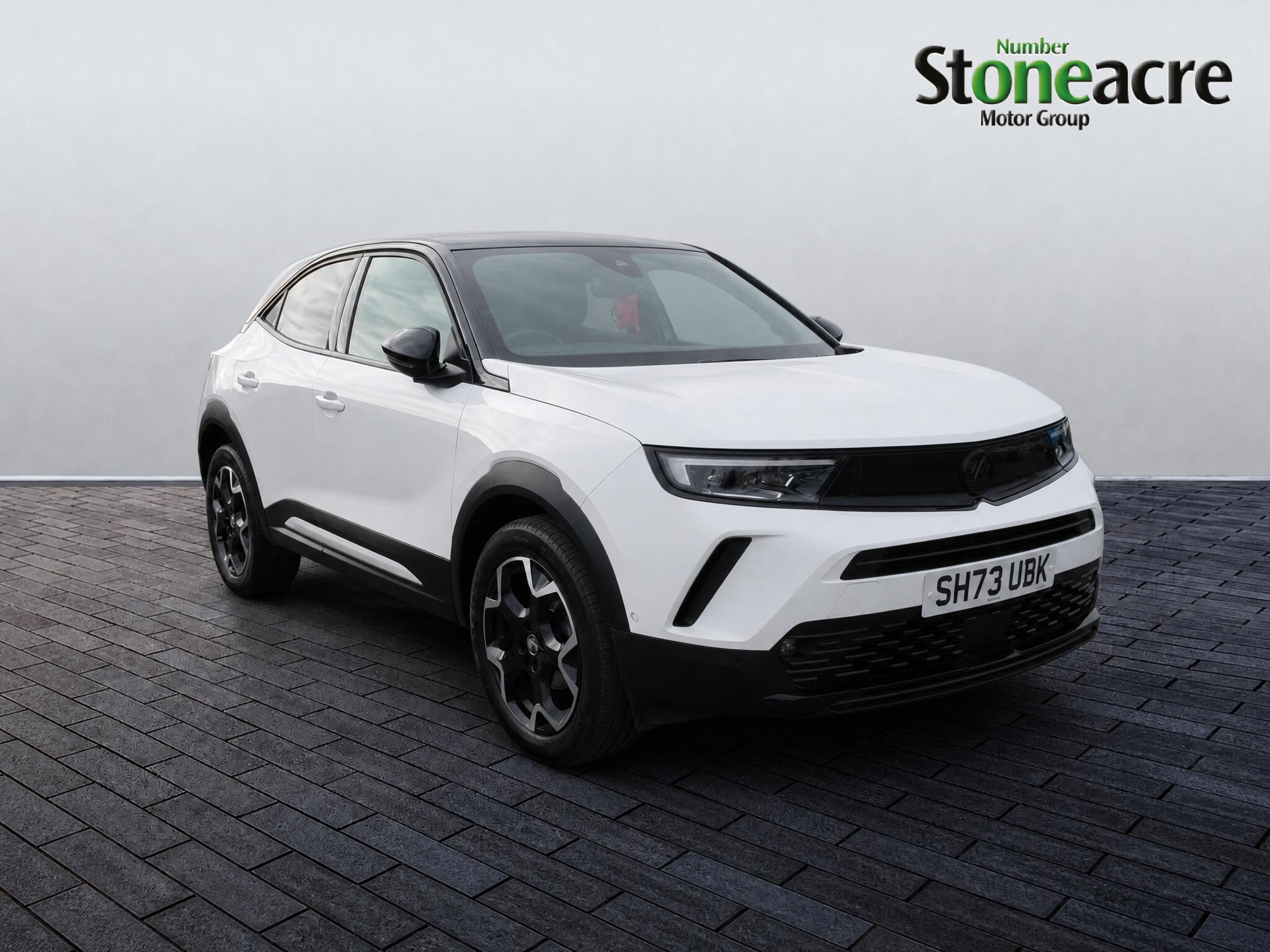 Main listing image - Vauxhall Mokka