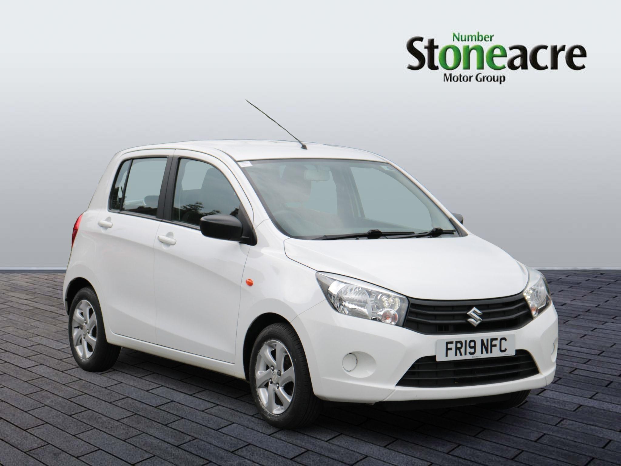 Main listing image - Suzuki Celerio