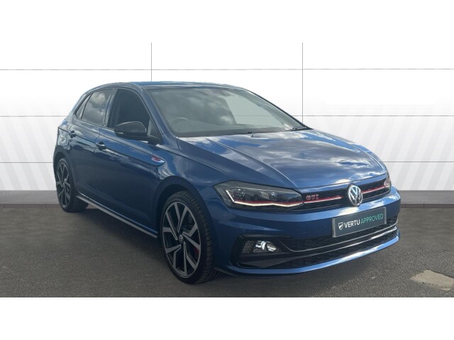 Main listing image - Volkswagen Polo GTI