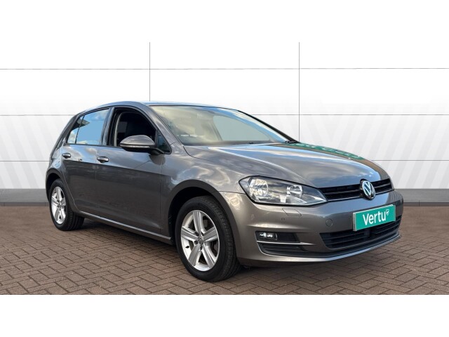 Main listing image - Volkswagen Golf