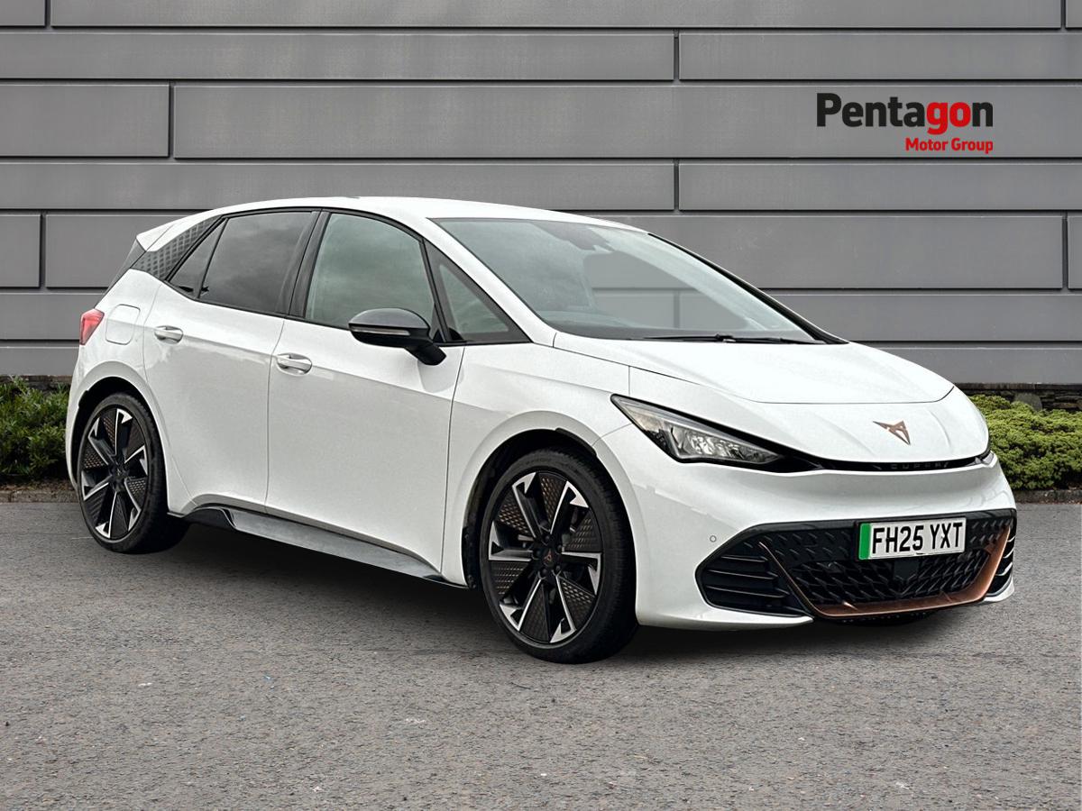 Main listing image - Cupra Born