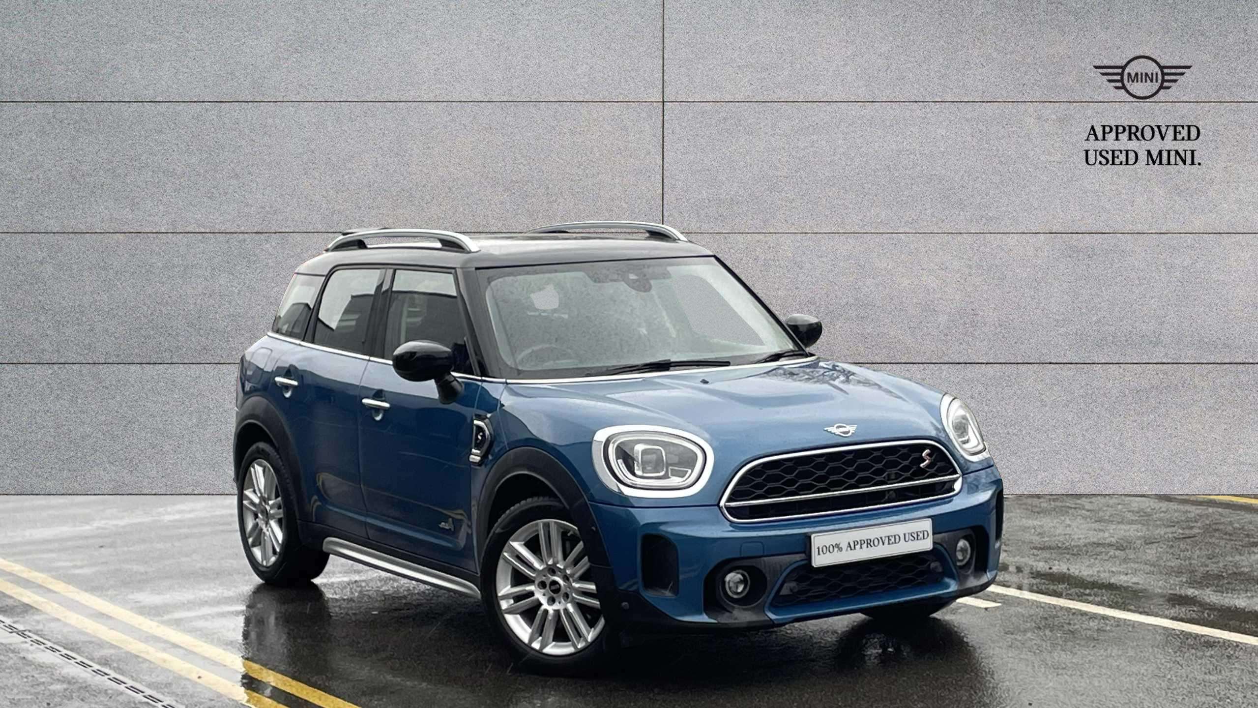 Main listing image - MINI Countryman