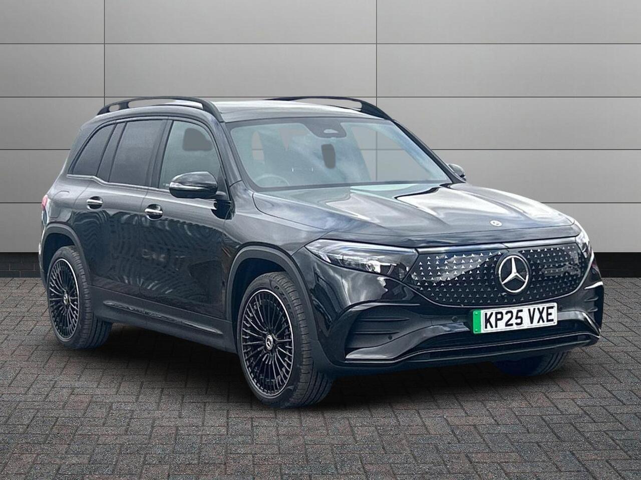 Main listing image - Mercedes-Benz EQB