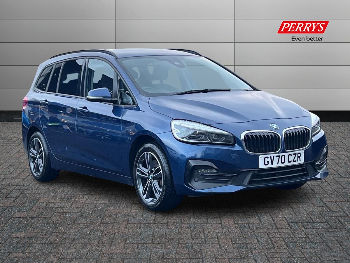 Main listing image - BMW 2 Series Gran Tourer