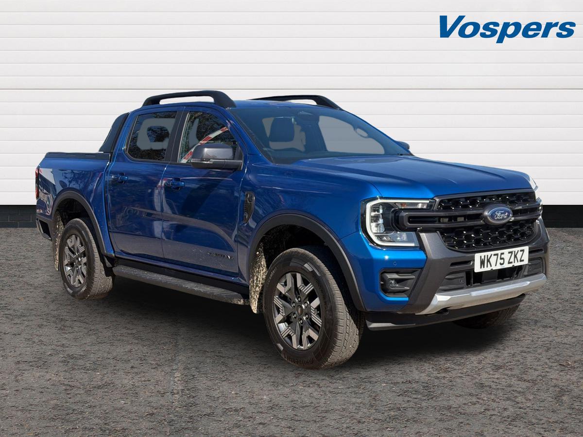 Main listing image - Ford Ranger
