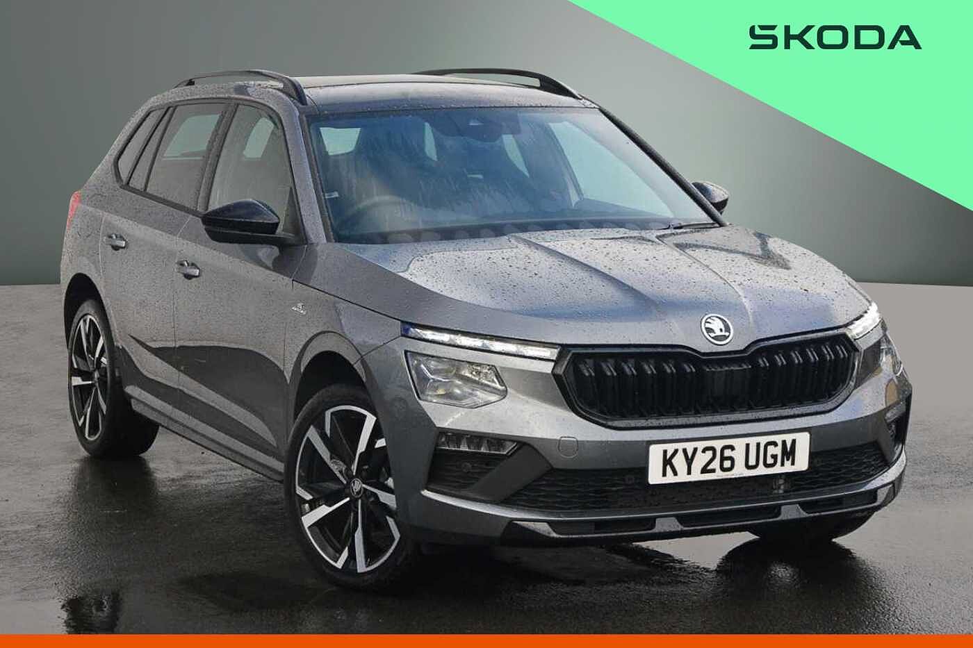 Main listing image - Skoda Kamiq
