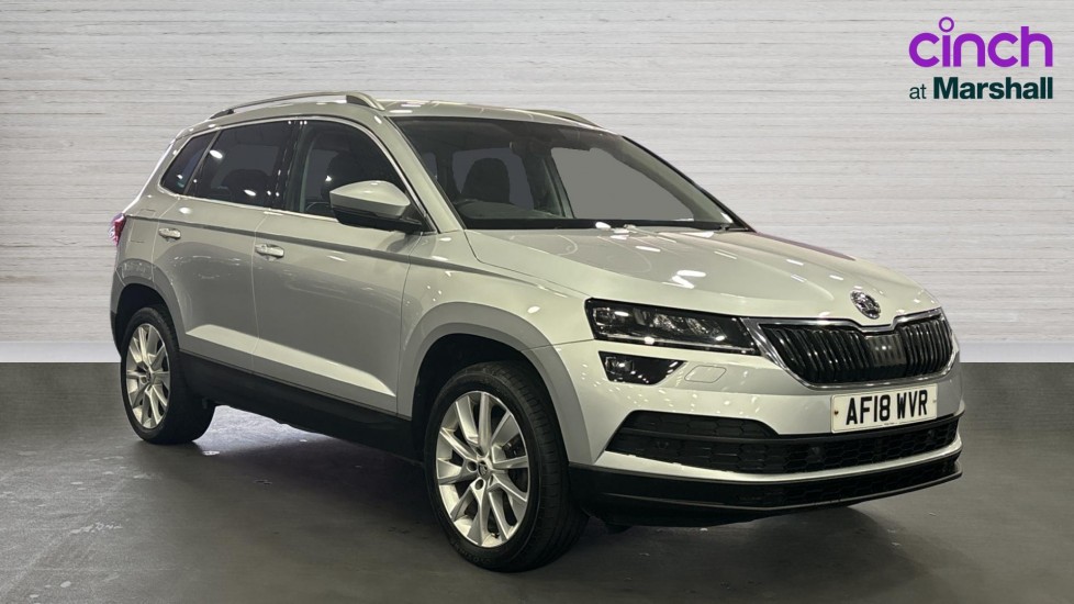 Main listing image - Skoda Karoq