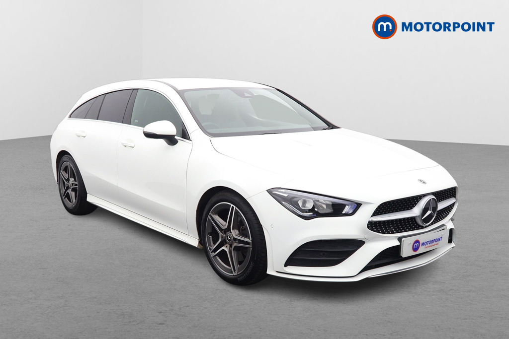 Main listing image - Mercedes-Benz CLA Shooting Brake