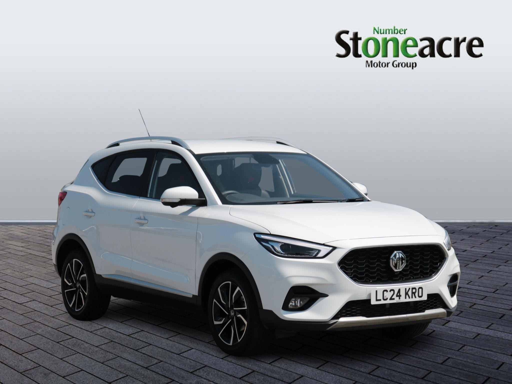 Main listing image - MG ZS