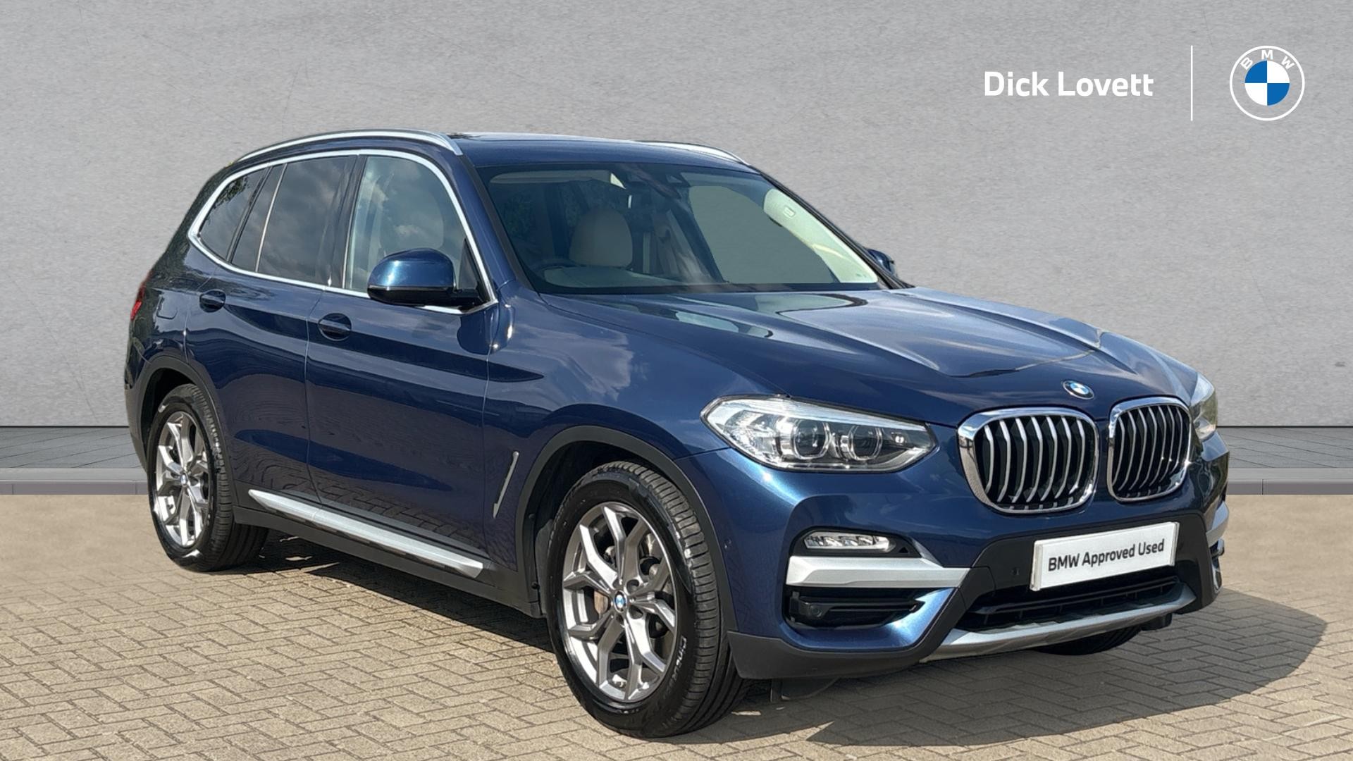 Main listing image - BMW X3