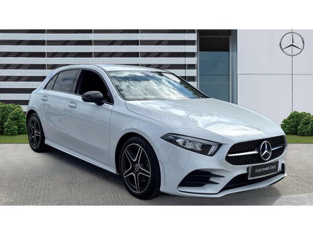 Main listing image - Mercedes-Benz A-Class