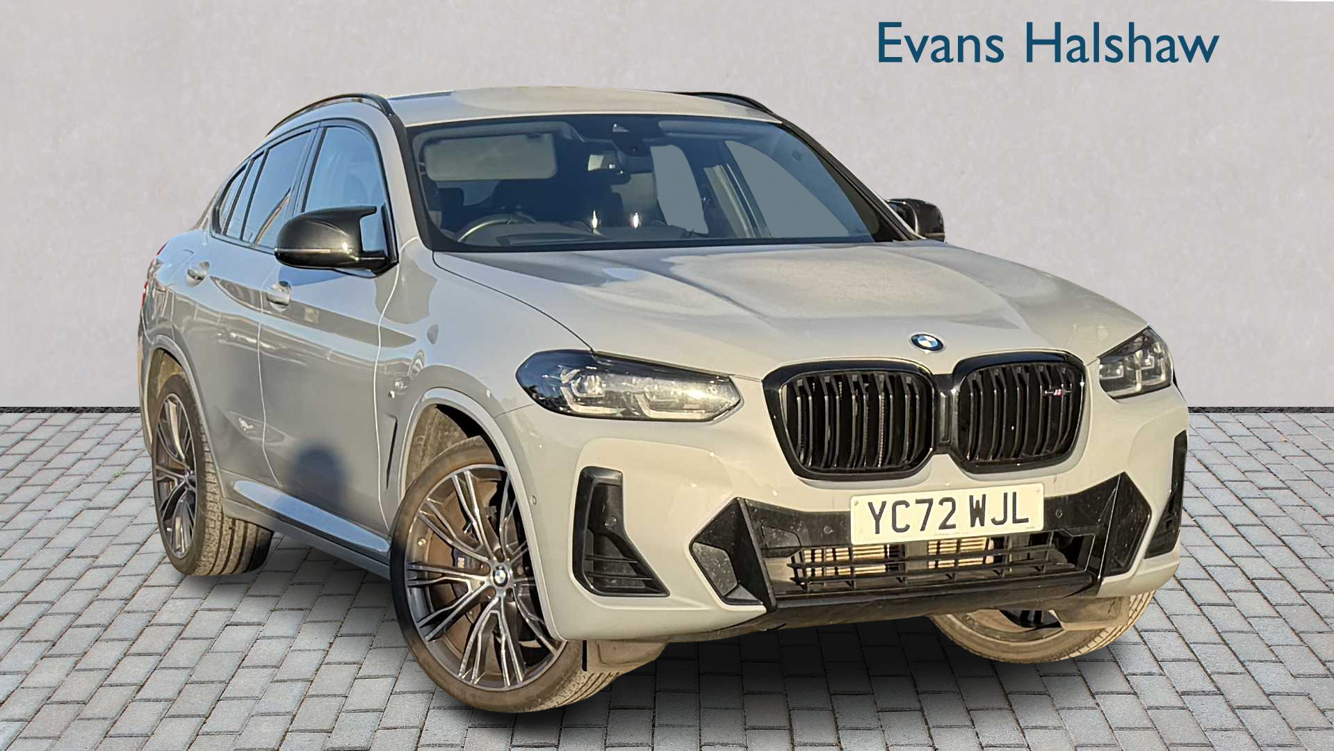 Main listing image - BMW X4