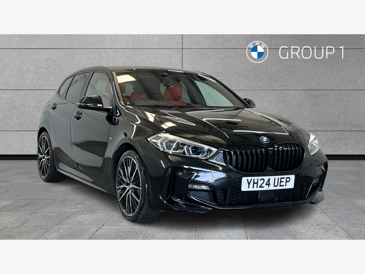 Main listing image - BMW 1 Series