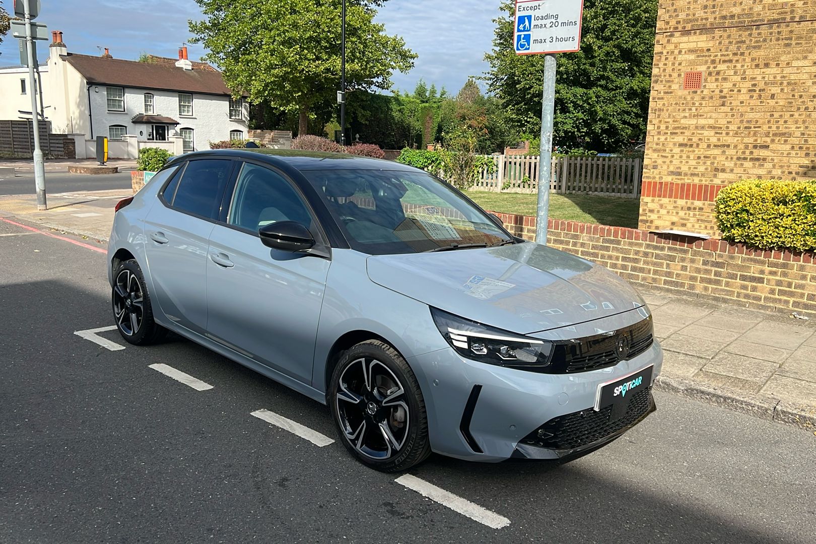 Main listing image - Vauxhall Corsa