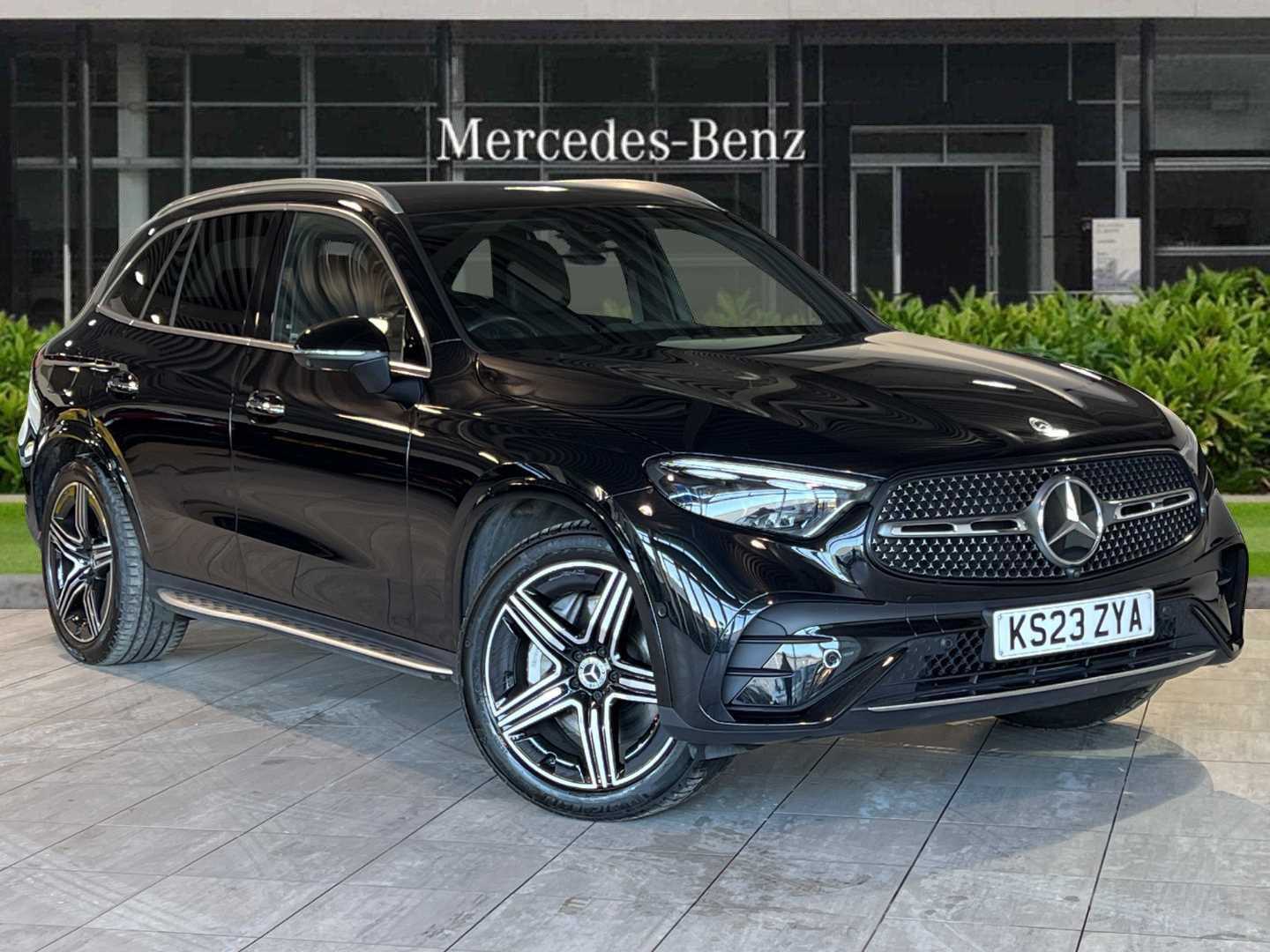 Main listing image - Mercedes-Benz GLC