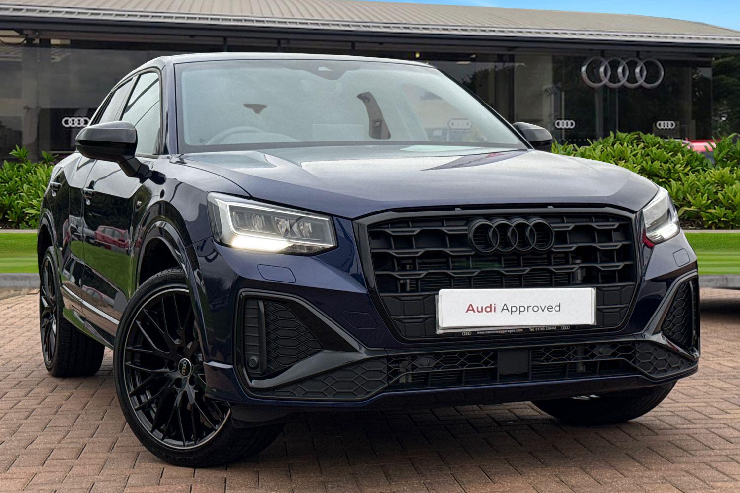 Main listing image - Audi Q2