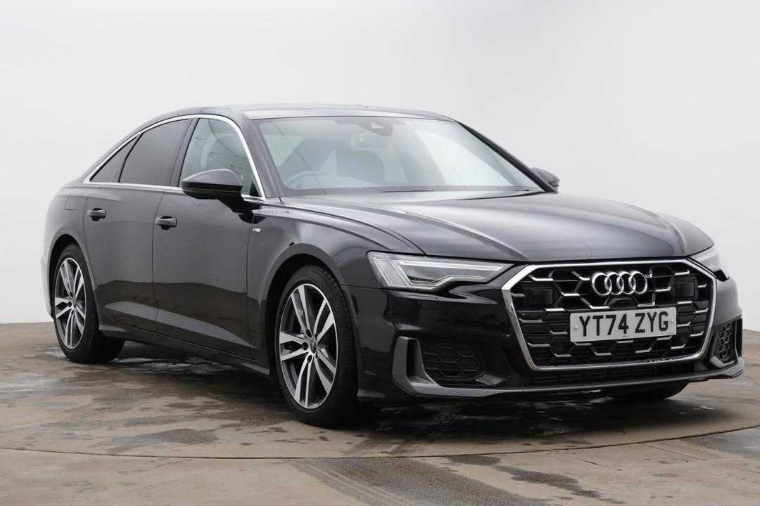 Main listing image - Audi A6