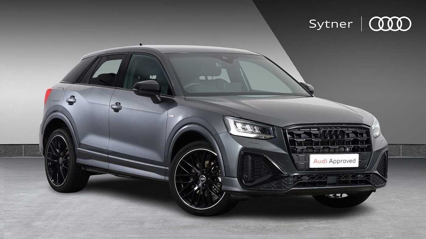 Main listing image - Audi Q2