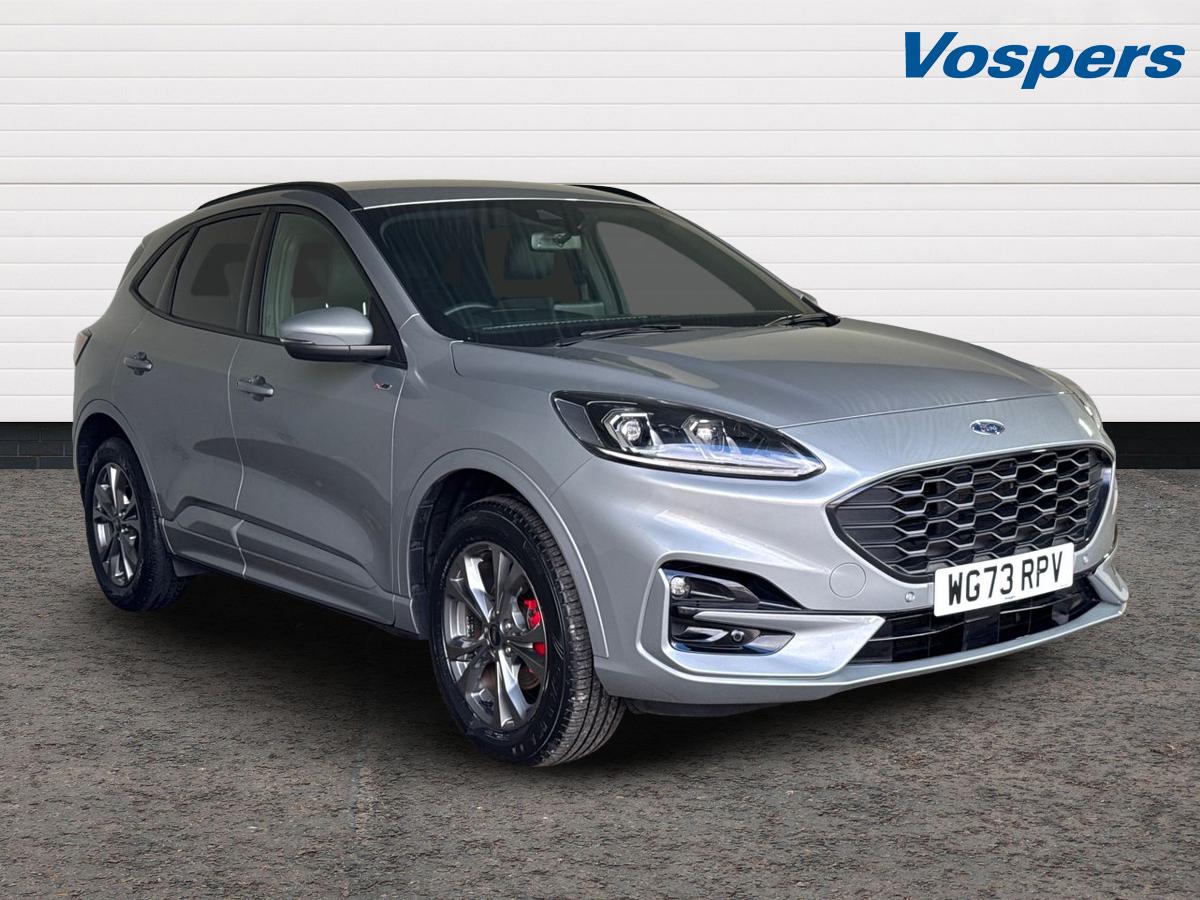 Main listing image - Ford Kuga