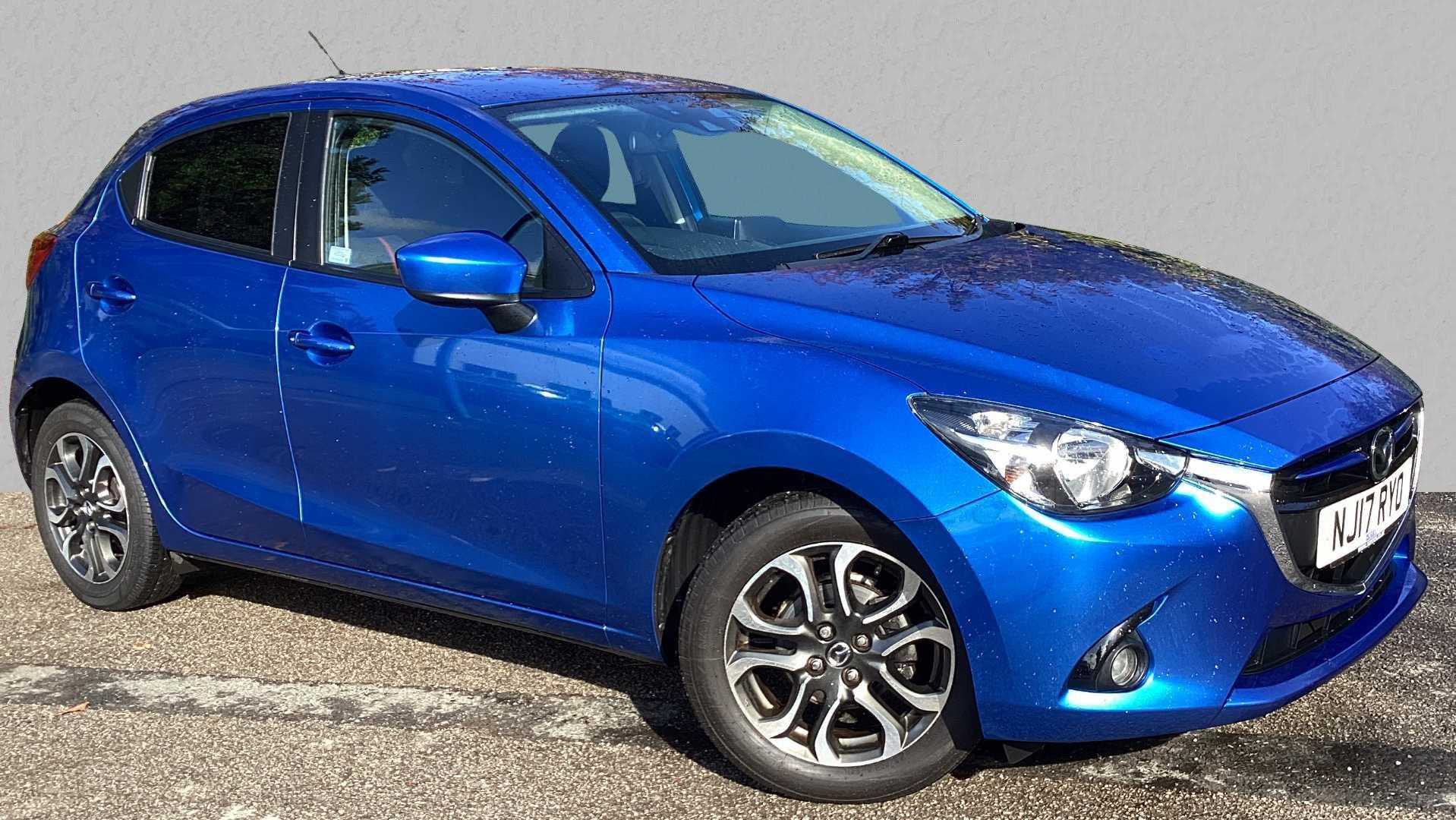 Main listing image - Mazda 2