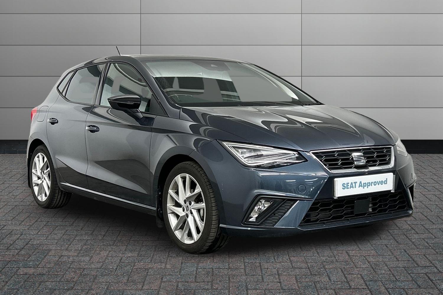 Main listing image - SEAT Ibiza