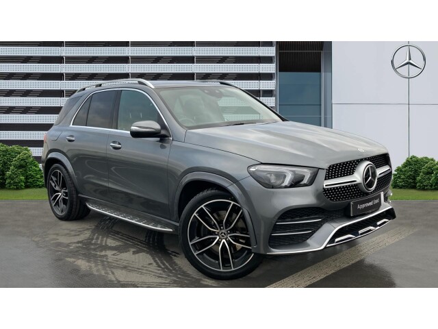 Main listing image - Mercedes-Benz GLE