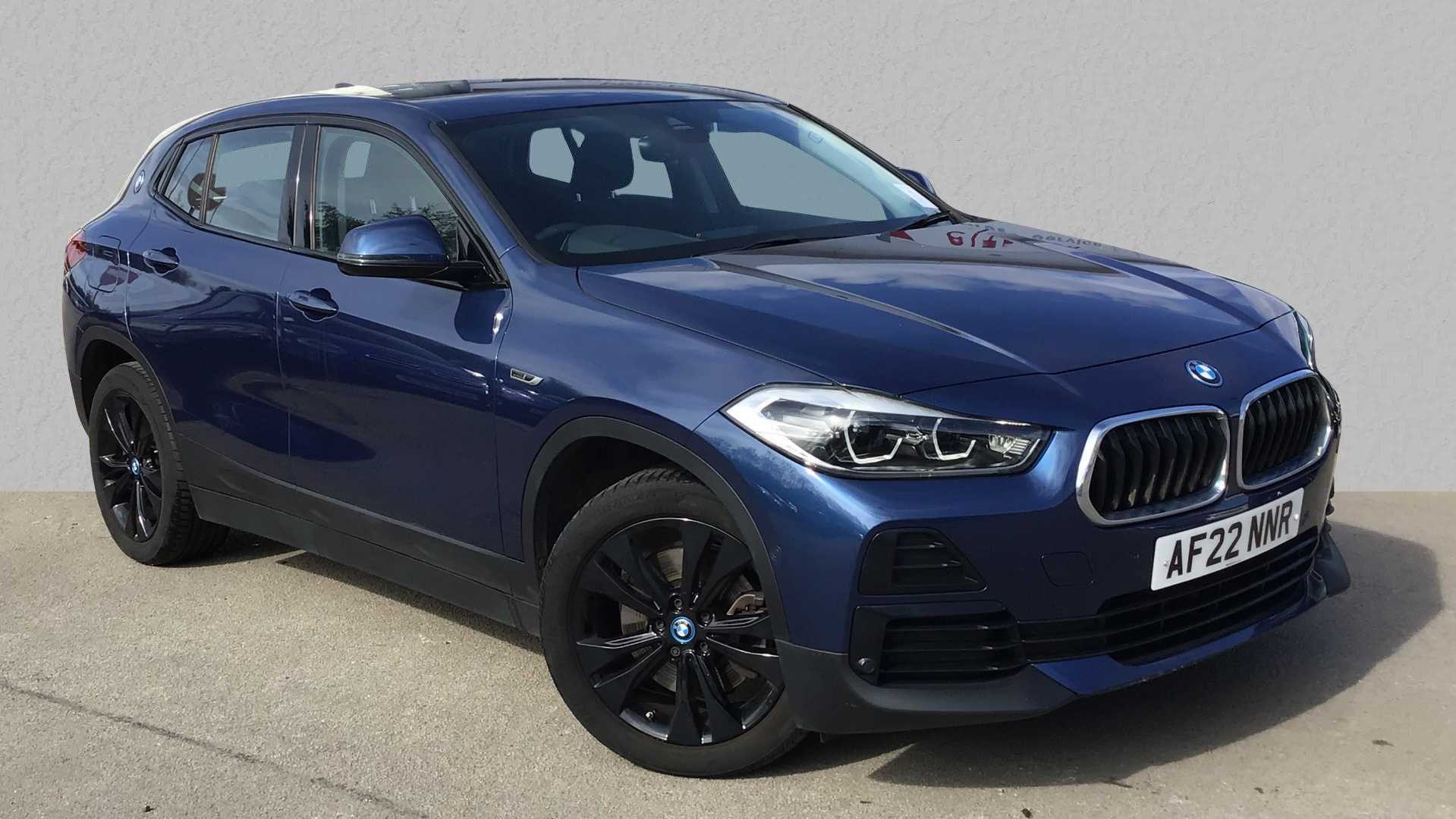 Main listing image - BMW X2