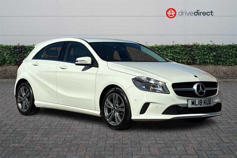 Main listing image - Mercedes-Benz A-Class
