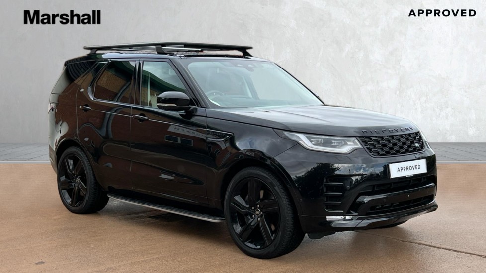 Main listing image - Land Rover Discovery