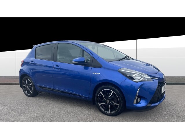 Main listing image - Toyota Yaris