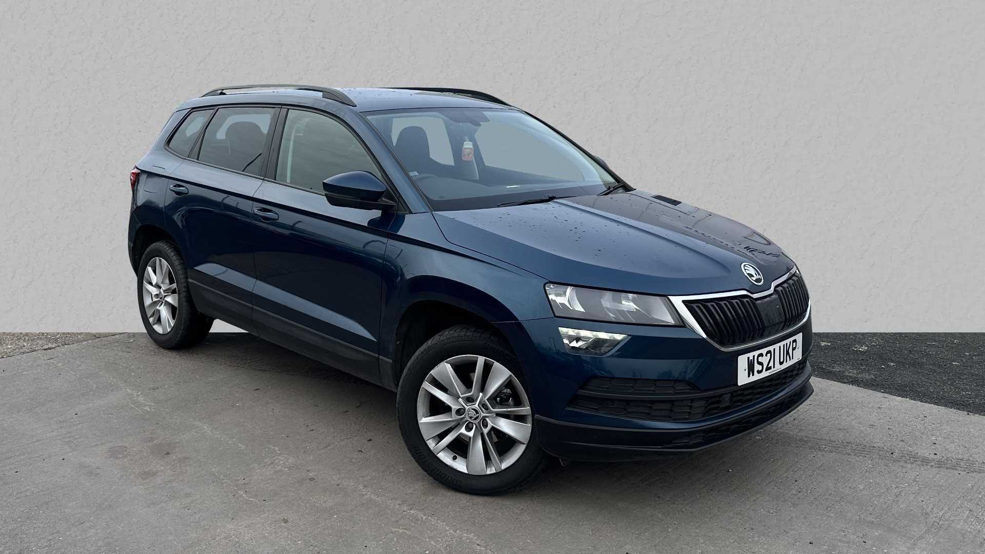 Main listing image - Skoda Karoq