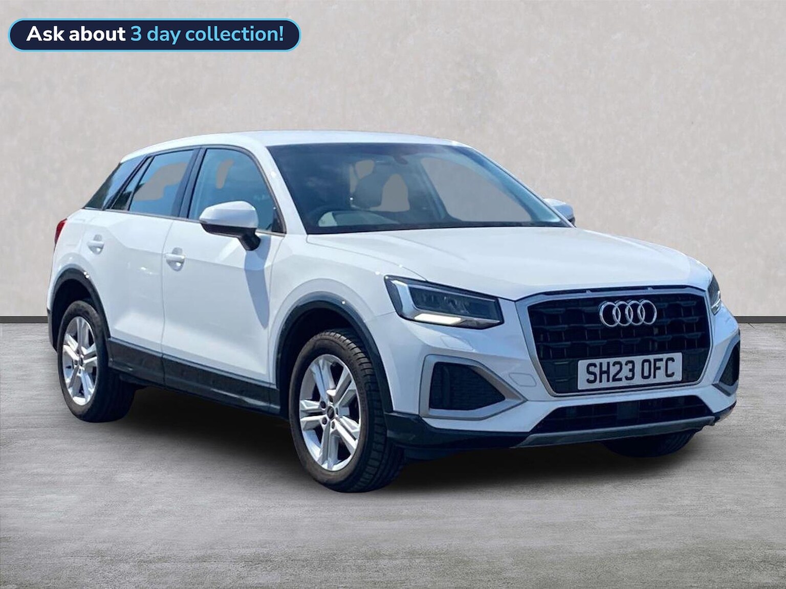 Main listing image - Audi Q2