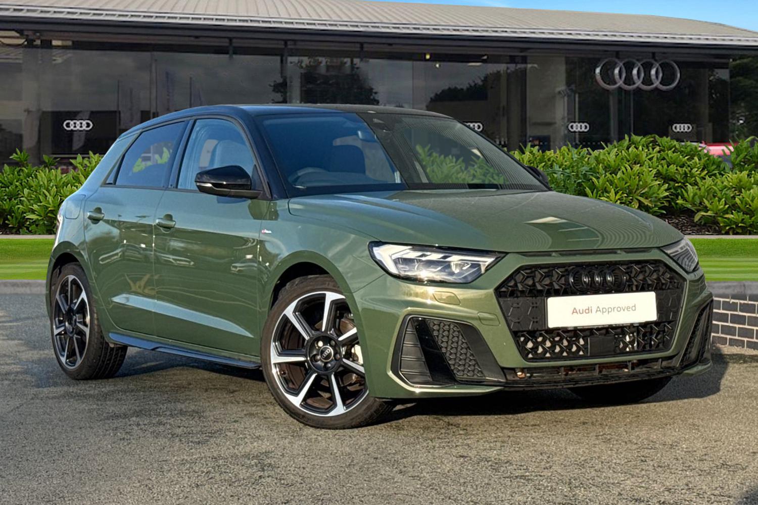 Main listing image - Audi A1