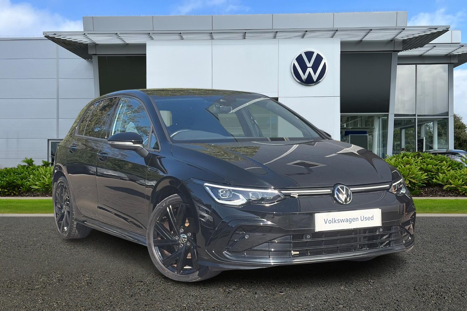 Main listing image - Volkswagen Golf