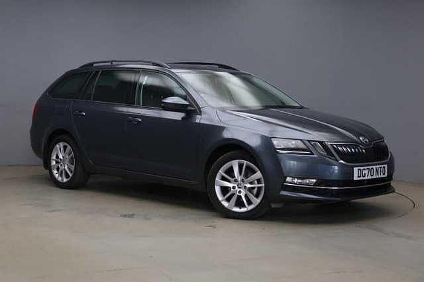 Main listing image - Skoda Octavia