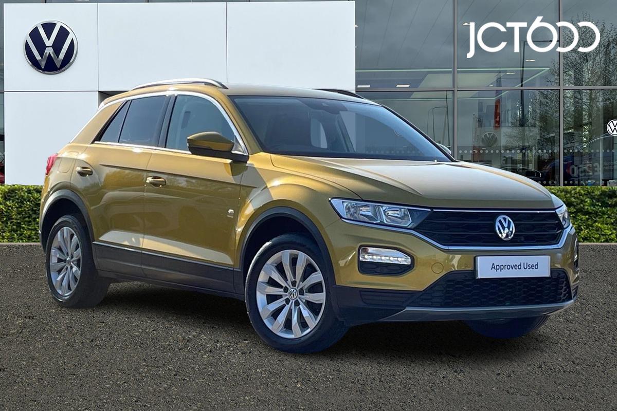 Main listing image - Volkswagen T-Roc