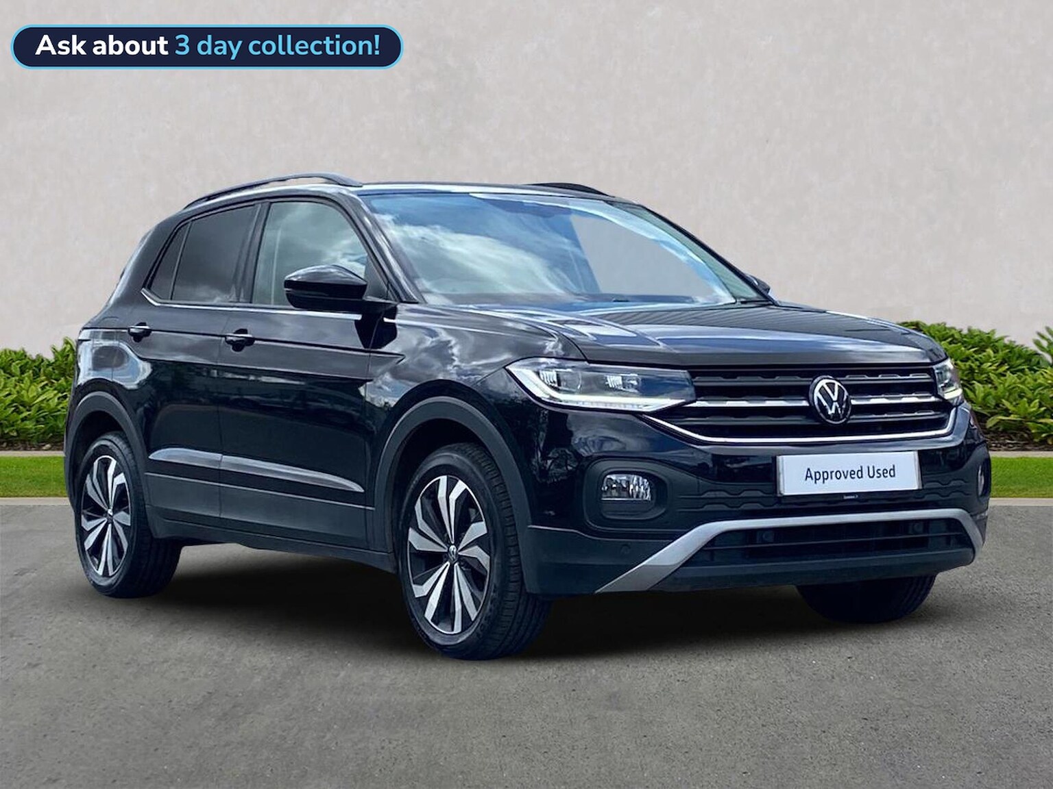 Main listing image - Volkswagen T-Cross