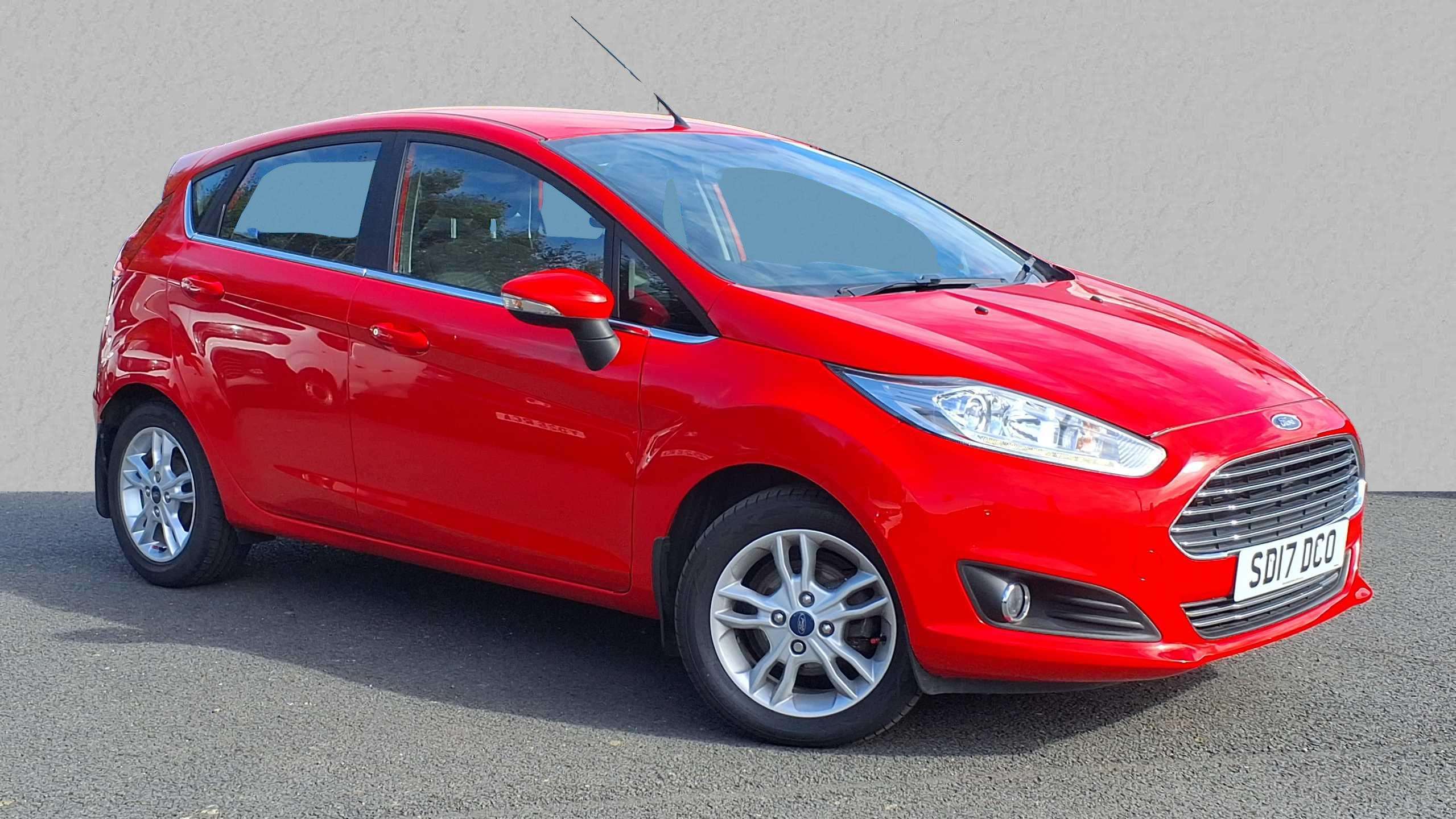 Main listing image - Ford Fiesta