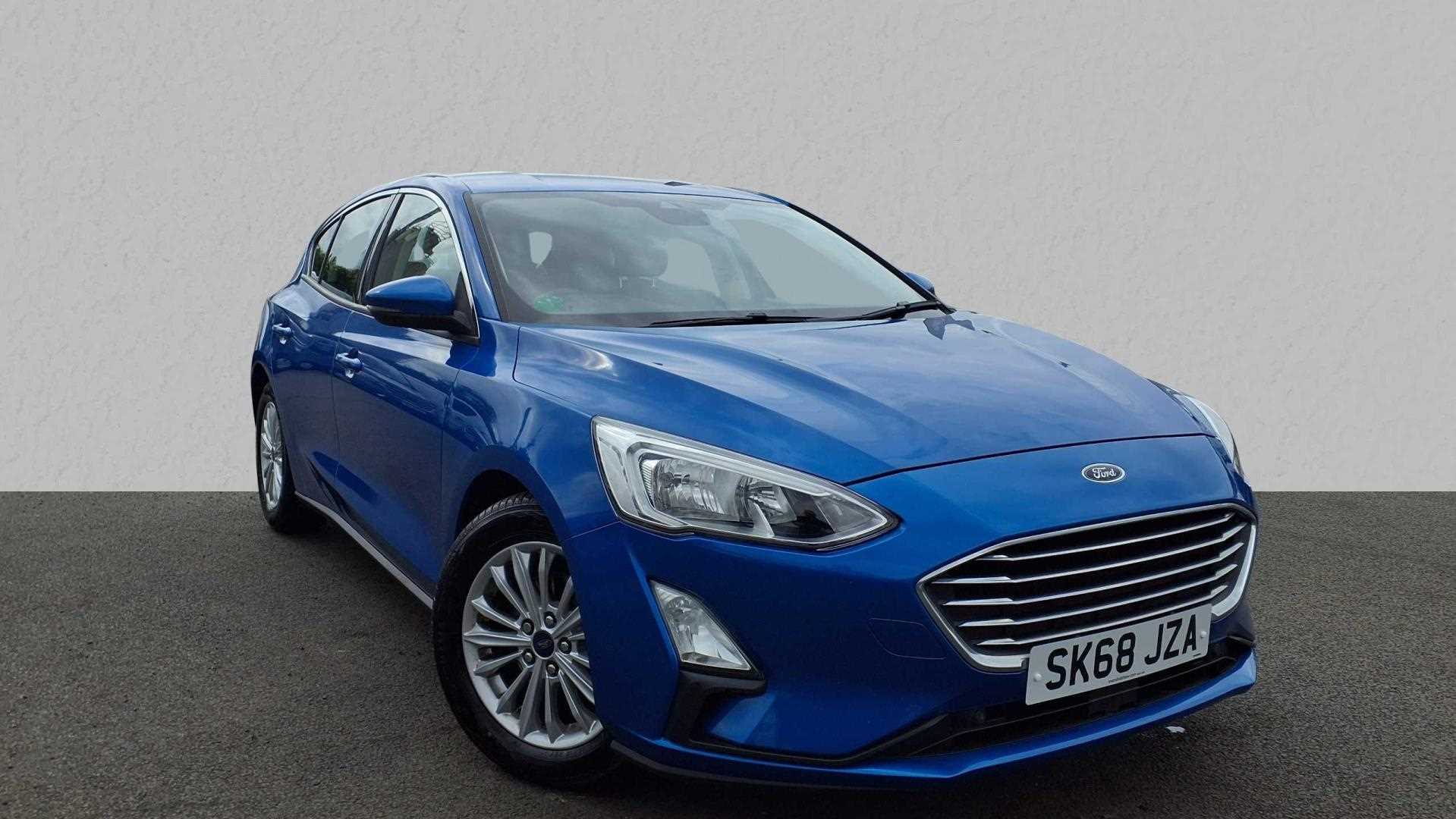 Main listing image - Ford Focus