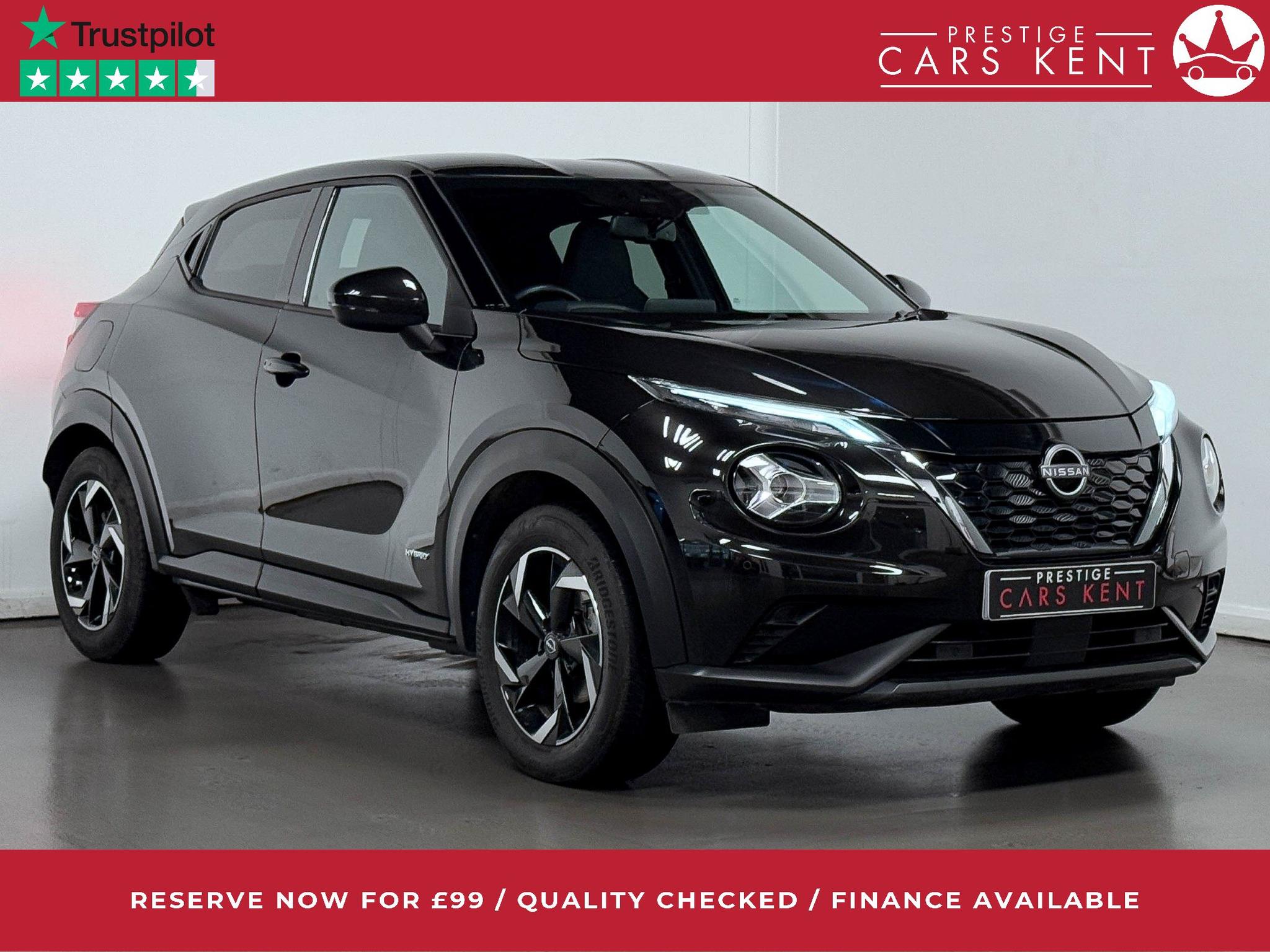 Main listing image - Nissan Juke