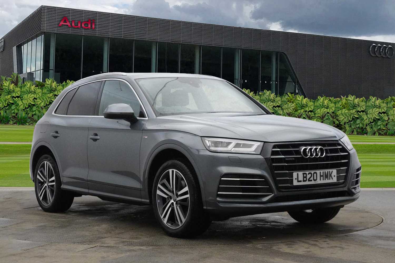 Main listing image - Audi Q5