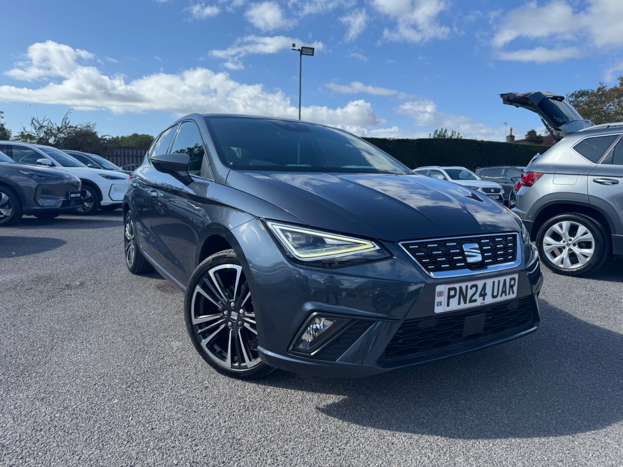 Main listing image - SEAT Ibiza