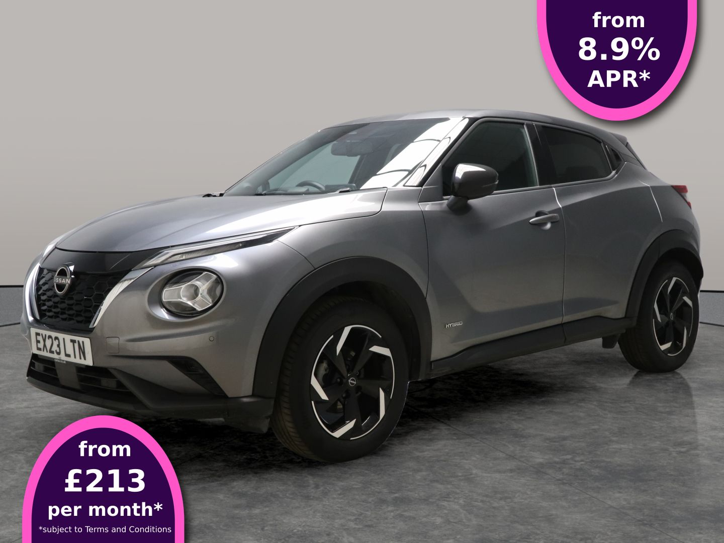 Main listing image - Nissan Juke