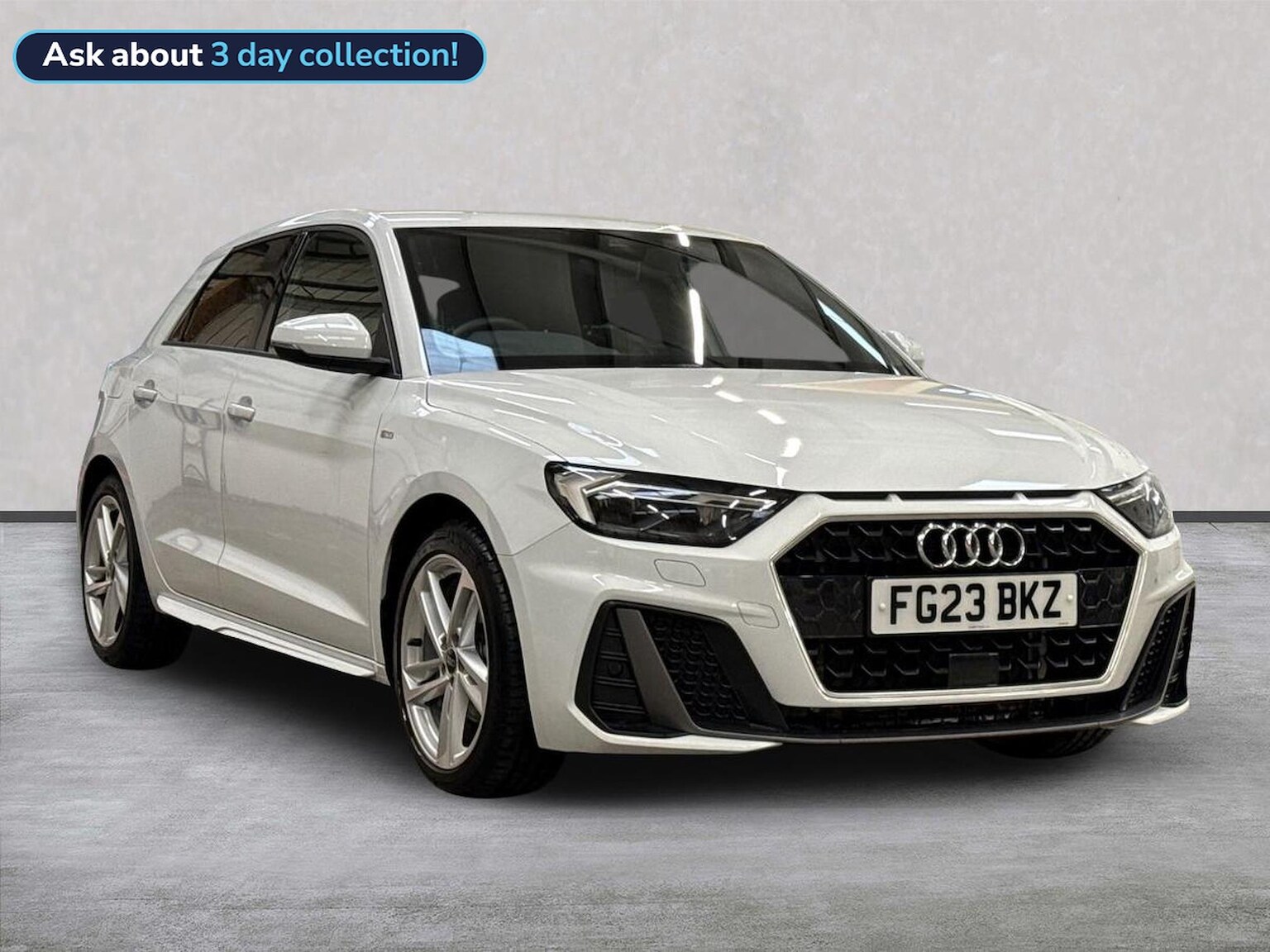 Main listing image - Audi A1