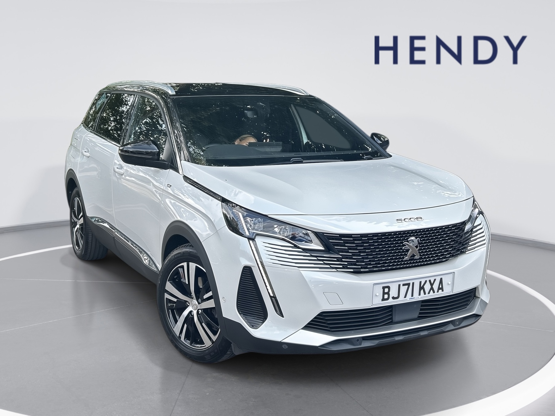 Main listing image - Peugeot 5008