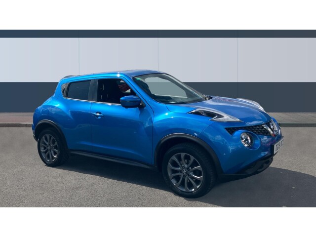Main listing image - Nissan Juke