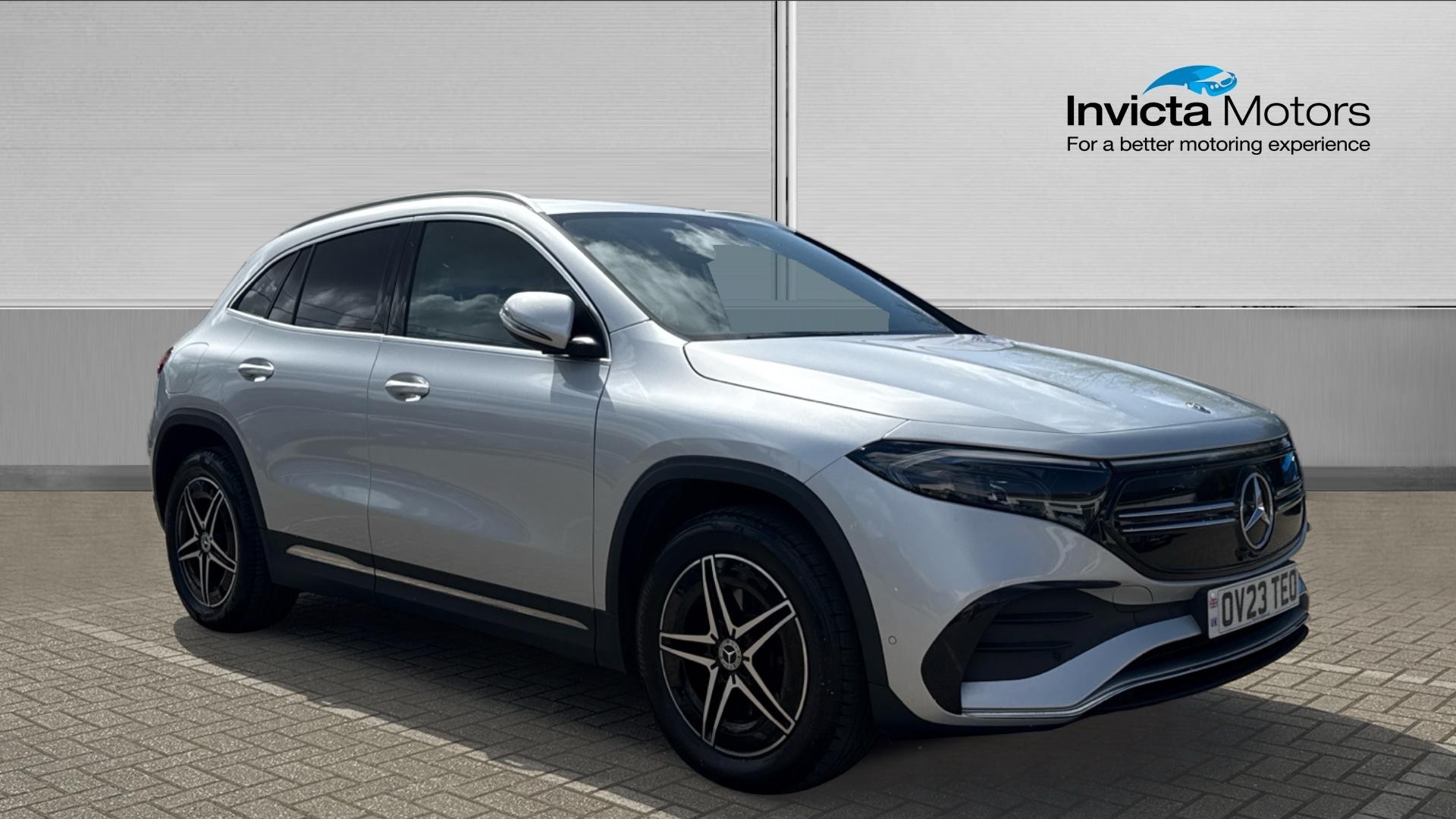 Main listing image - Mercedes-Benz EQA