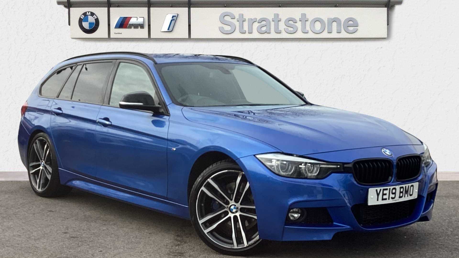 Main listing image - BMW 3 Series