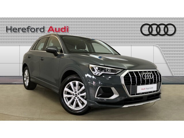 Main listing image - Audi Q3