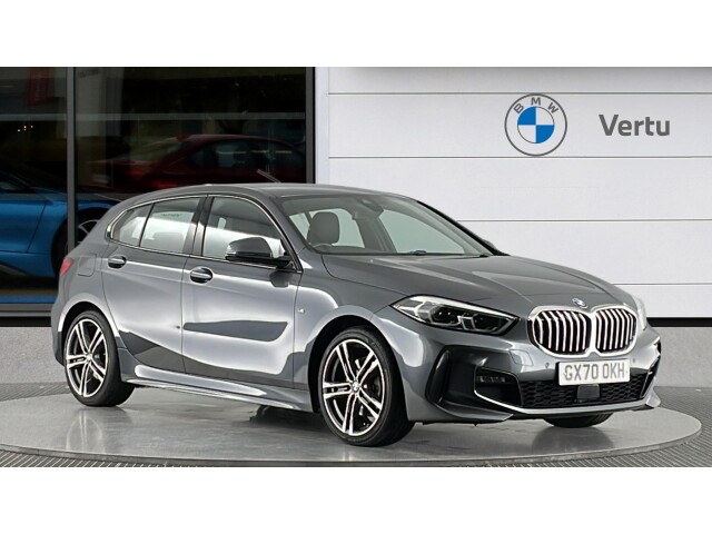 Main listing image - BMW 1 Series